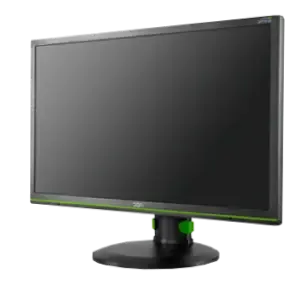 En AOC Gaming GTX 1080 Edition monitor