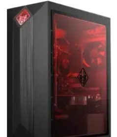 En HP Omen Obelisk dator