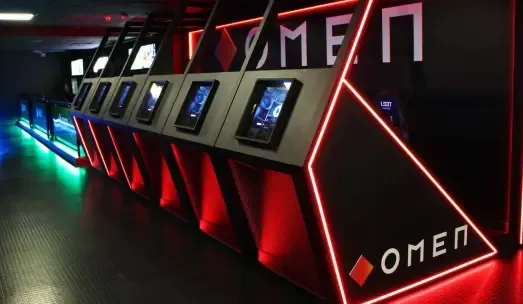 Omenscenen på Inferno Online Odenplan